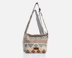 Sac bandoulière ethnique caldera moyen MINIOTS