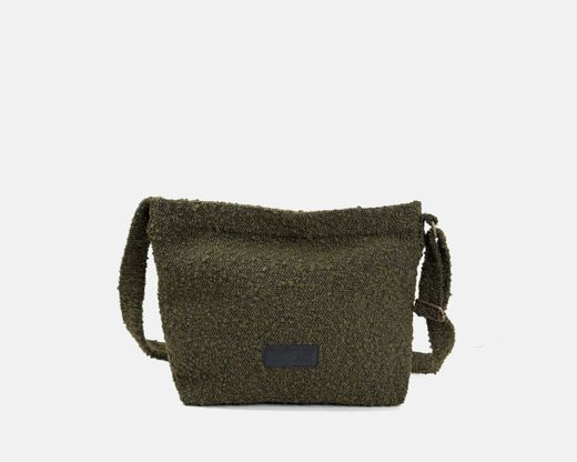 Sac bandoulière bouclé moyen MINIOTS