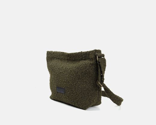 Sac bandoulière bouclé moyen MINIOTS