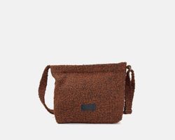 Sac bandoulière bouclé moyen MINIOTS