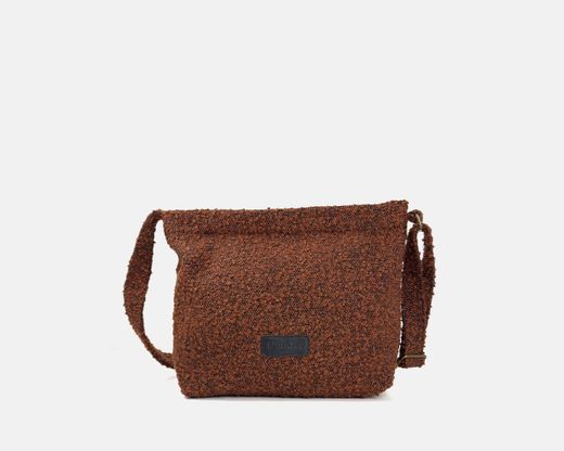 Sac bandoulière bouclé moyen MINIOTS