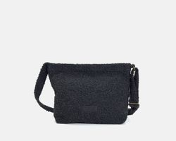 Sac bandoulière bouclé moyen MINIOTS