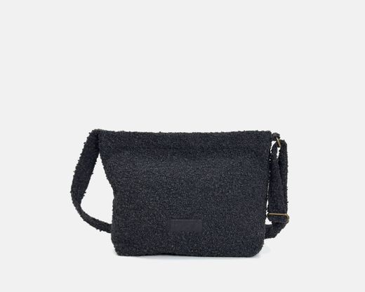 Sac bandoulière bouclé moyen MINIOTS