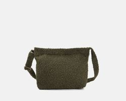 Sac bandoulière bouclé moyen MINIOTS