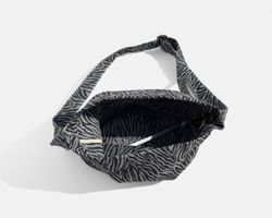 Sac bandoulière moyen MINIOTS Zebra