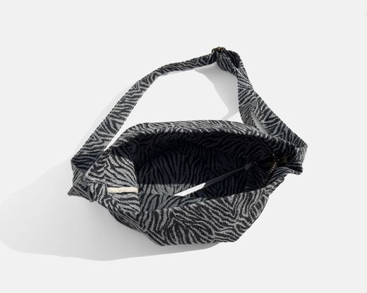 Sac bandoulière moyen MINIOTS Zebra