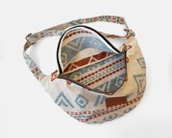 Petit sac bandoulière ethnique MINIOTS