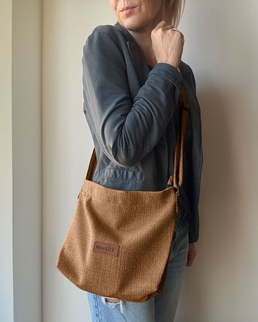 MINIOTS MiniYute petit sac à bandoulière