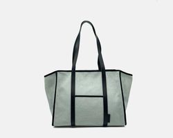 Bolsa de hombro L Shopping Bag de lona