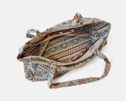 Grande bolsa de compras étnica MINIOTS