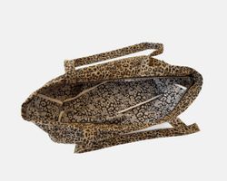 Bolsa de compras grande MINIOTS Leopard