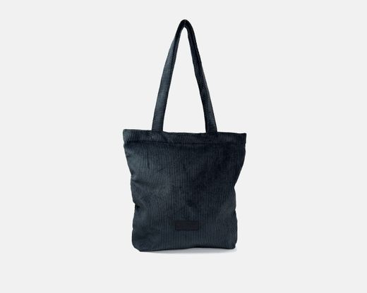 Bolsa tipo shopper mediana MINIOTS de pana