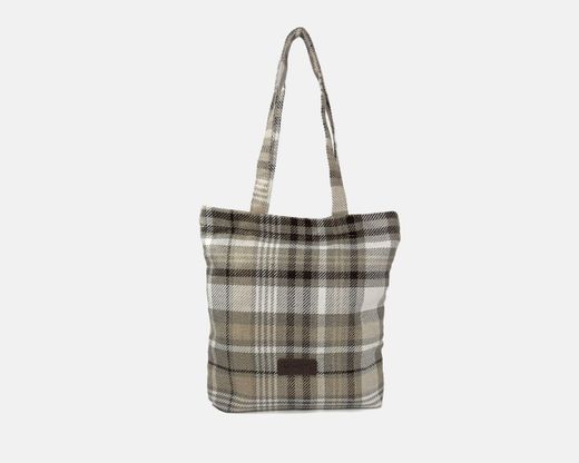 Bolsa de compras média estampada MINIOTS