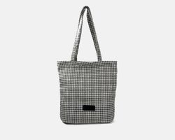 Bolsa de compras média estampada MINIOTS