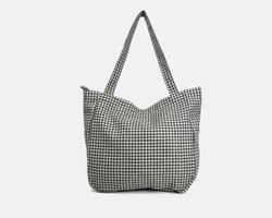 Bolsa tipo tote grande MINIOTS estampado