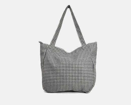 Bolsa tipo tote grande MINIOTS estampado