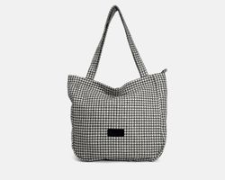 Bolsa tipo tote grande MINIOTS estampado