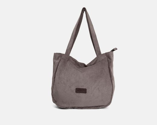Bolsa tipo tote grande MINIOTS pana