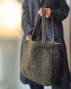 MINIOTS Bolsa Grande Encaracolada