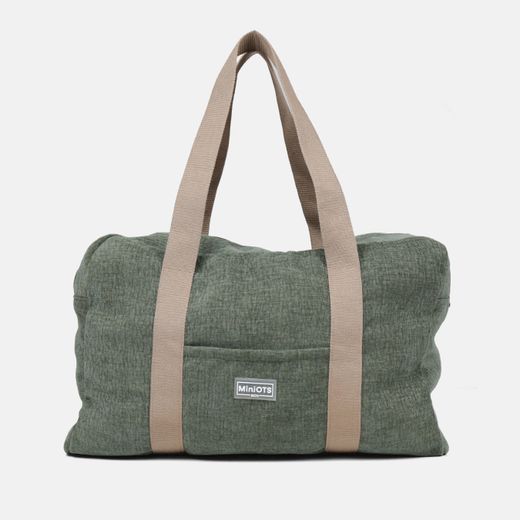 Bolsa Weekend Natura by MiniOTS