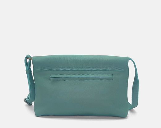 CUIROTS Sac bandoulière à rabat en cuir Seta