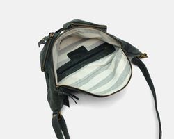 Bolso bandolera CUIROTS Australia de piel