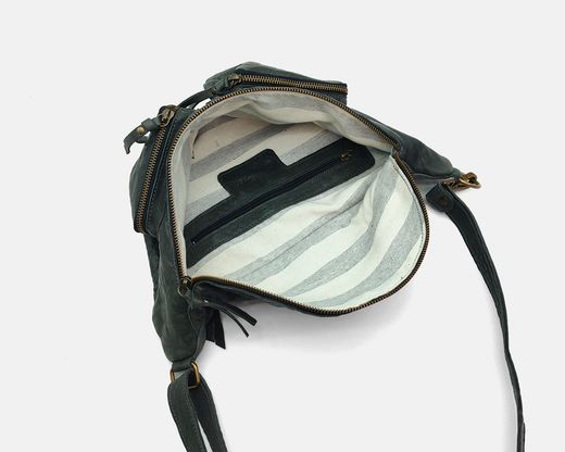 Bolso bandolera CUIROTS Australia de piel