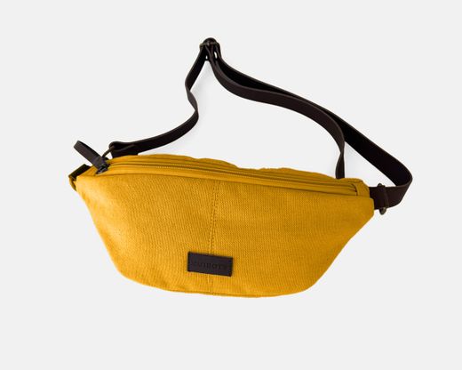 Bolso bandolera CUIROTS Canvas