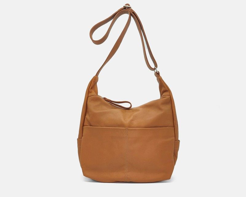 CUIROTS sac à bandoulière en cuir souple pour femme 4128 — Cuirots