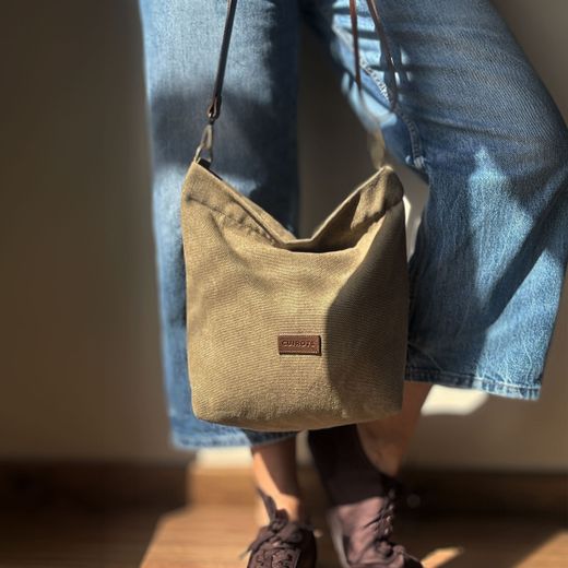 Bolso bandolera CUIROTS Summer