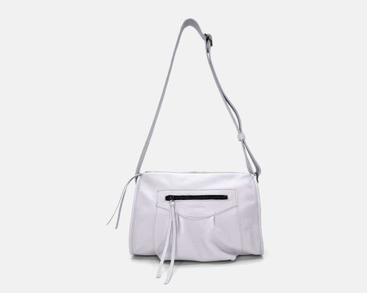 Bolso bandolera de piel CUIROTS Carla