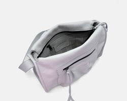 Sac bandoulière en cuir Carla CUIROTS