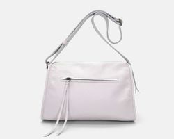 Sac bandoulière en cuir Carla CUIROTS