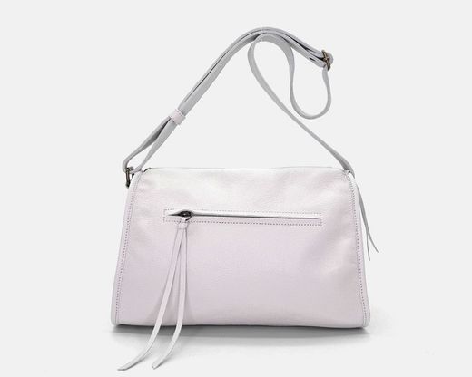 Sac bandoulière en cuir Carla CUIROTS