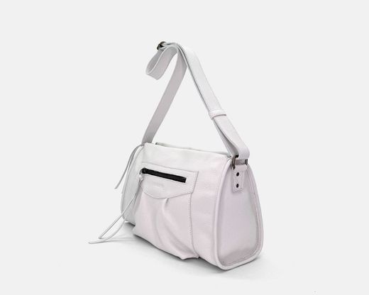 Sac bandoulière en cuir Carla CUIROTS