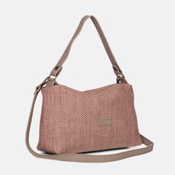 Sac bandoulière en raphia CUIROTS Ibiza