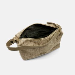 Sac bandoulière en raphia CUIROTS Ibiza