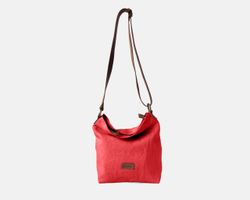 Bolso bandolera lino CUIROTS Louise