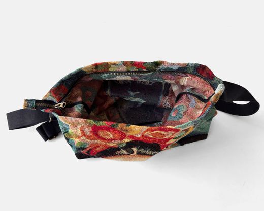 MINIOTS Sac bandoulière moyen Frida Kahlo
