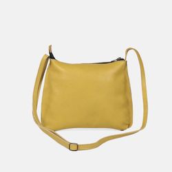 Bolsa de ombro de couro MiniOTS Angie