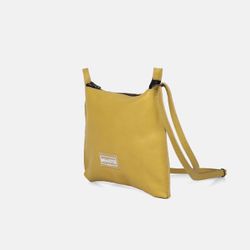 Bolsa de ombro de couro MiniOTS Angie