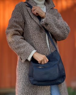 Bossa mitjana CUIROTS Australia sac à bandoulière pell