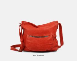 Bossa mitjana CUIROTS Australia sac à bandoulière pell