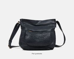 Bossa mitjana CUIROTS Australia sac à bandoulière pell