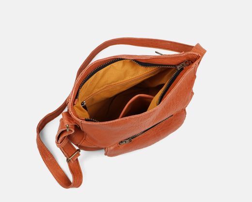 Bossa mitjana CUIROTS Australia sac à bandoulière pell