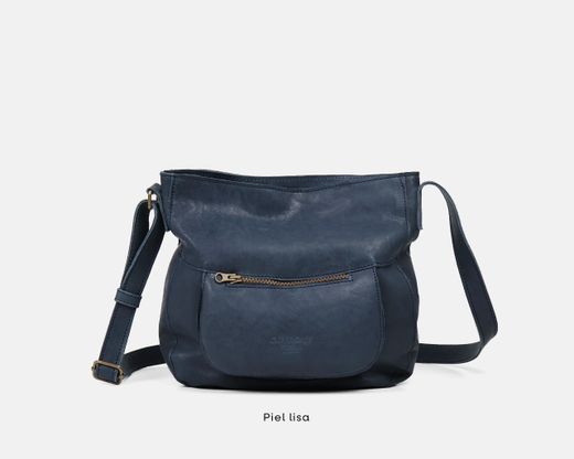 Bossa mitjana CUIROTS Australia sac à bandoulière pell