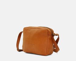 Bolso bandolera pequeño CUIROTS Australia de piel