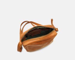 Bolso bandolera pequeño CUIROTS Australia de piel