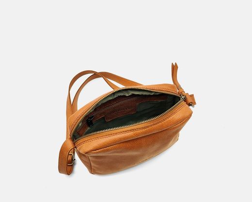 Bolso bandolera pequeño CUIROTS Australia de piel