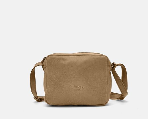 Bolso bandolera pequeño CUIROTS Australia de piel